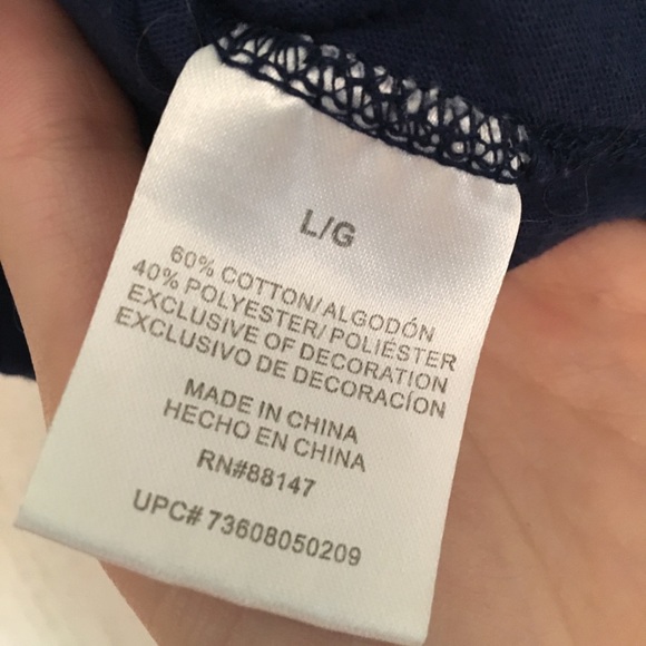 SOLD// Disney St Patrick’s Mickey Mouse Holiday Top - Picture 6 of 6